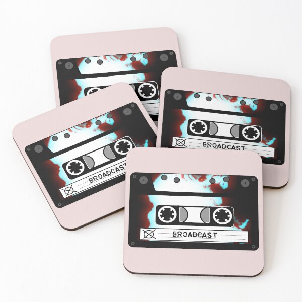 Item preview, BROADCAST Marble Hornets Cassette Tape designed and sold by havensea.