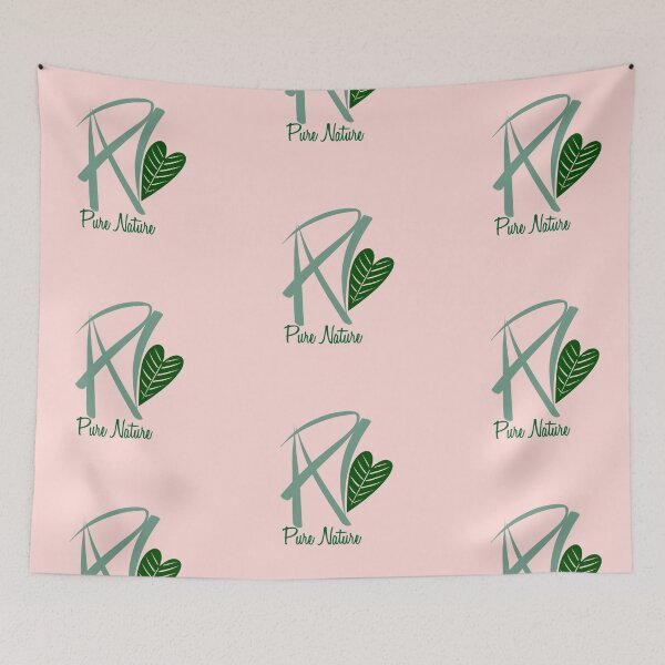 Item preview, Pure Nature Logo designed and sold by JuleZ54.