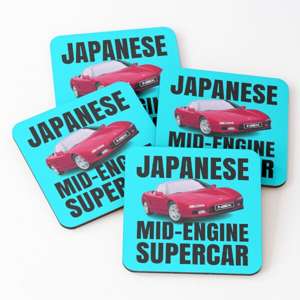 Item preview, JDM Mid engine Supercar designed and sold by MOTOSHIFT.