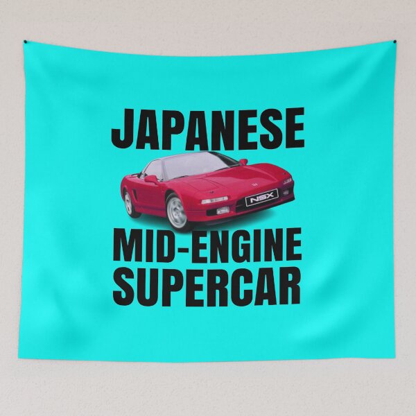 Item preview, JDM Mid engine Supercar designed and sold by MOTOSHIFT.