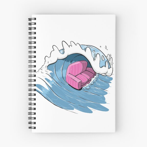 Item preview, Casual Couch Surfing designed and sold by MattyMitchell.
