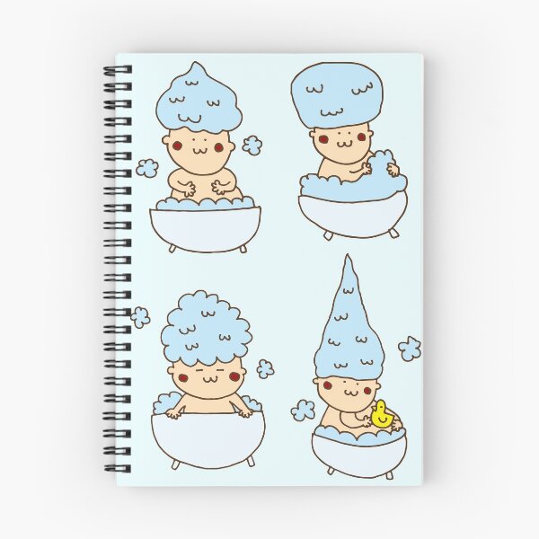 Item preview, Bath time! designed and sold by littleredcheeks.