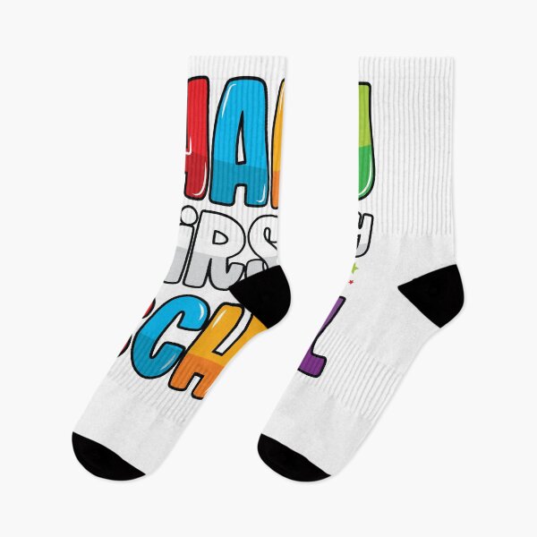 Item preview, Happy First Day of School Teacher Student Back to School designed and sold by mejeoshop.