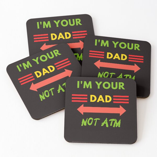 Item preview,  DAD ATM designed and sold by leshewle.