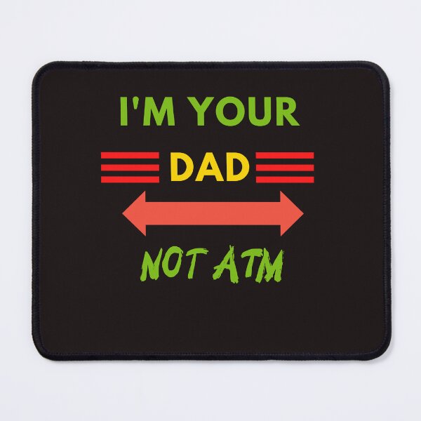 Item preview,  DAD ATM designed and sold by leshewle.