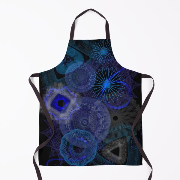 Item preview, Blue Geometry designed and sold by RachelEDesigns.