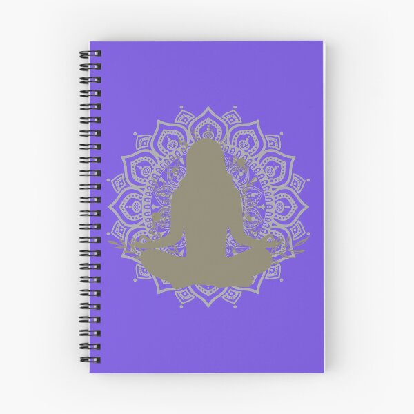 Artikelvorschau, MEDITATIONS-MANDALA-GLÜCK entworfen und verkauft von KAYKAY0.