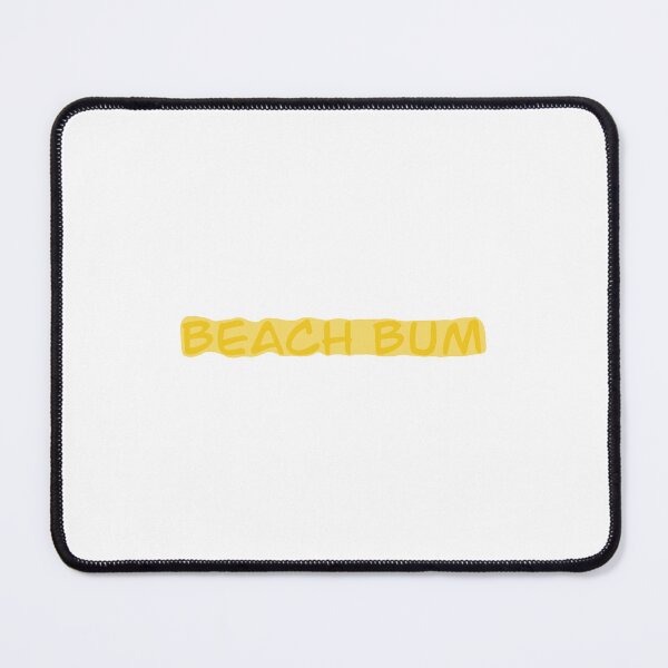 Item preview, beach bum designed and sold by live free.