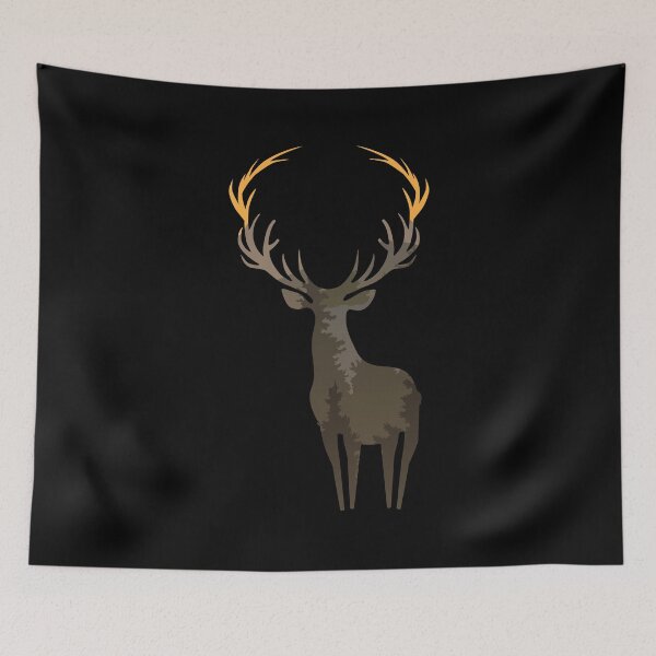 Item preview, deer hunting - Eat More Fast Food - Funny Camouflage Deer Essential T-shirt designed and sold by Achrafilla1.