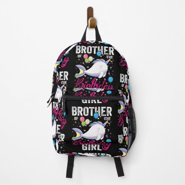 Item preview, Brother of the Birthday Girl Unicorn designed and sold by superone8.