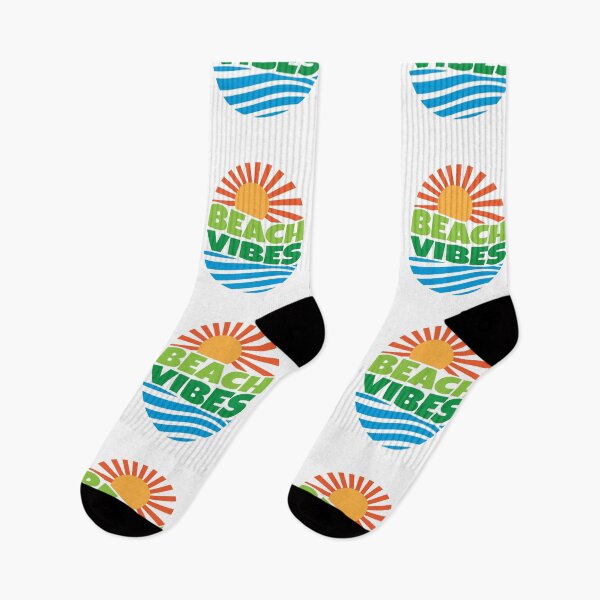 Item preview, Beach Vibes Grunge designed and sold by RaybenMedia.
