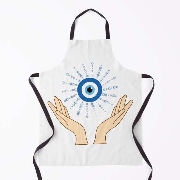 Item preview, Mãos Olho Grego designed and sold by Meditanacor.