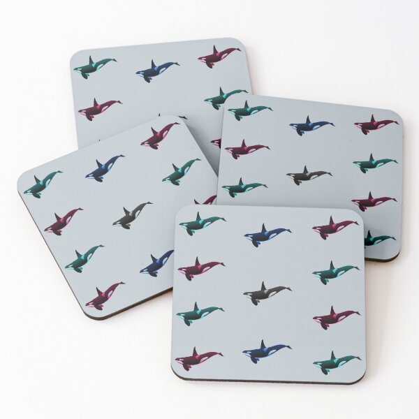 Artikelvorschau, Orca (Killer) Walmuster entworfen und verkauft von Thomas Dossman.
