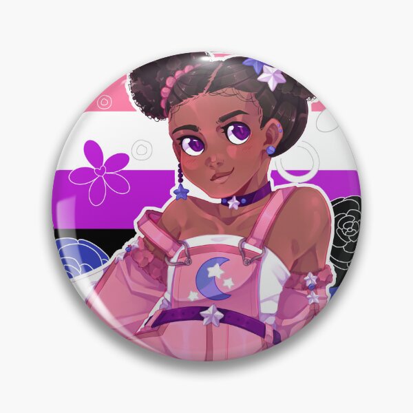 Item preview, Genderfluid Character designed and sold by OliversAntics.