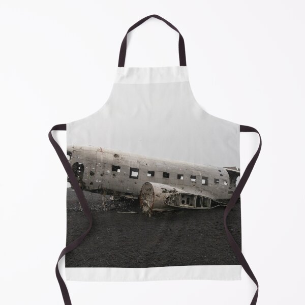 Item preview, DC-3 plane  wreck in Iceland designed and sold by pietrofoto.