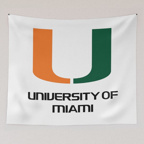 Item preview, Univ. Of Miami designed and sold by PhilipBrown.