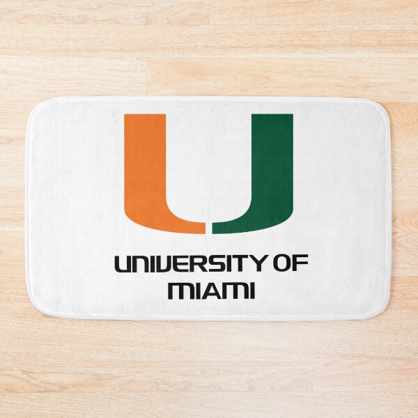 Item preview, Univ. Of Miami designed and sold by PhilipBrown.