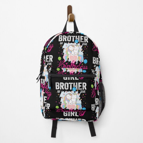 Item preview, Brother of the Birthday Girl Unicorn designed and sold by superone8.