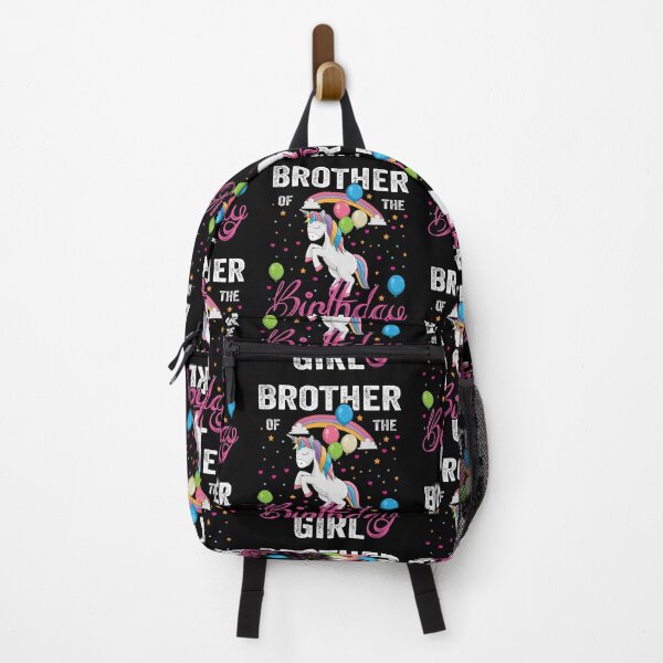 Item preview, Brother of the Birthday Girl Unicorn designed and sold by superone8.