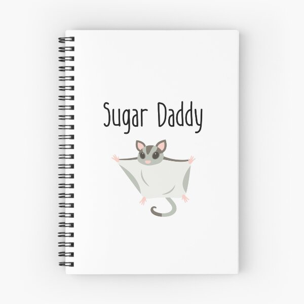 Item preview, Sugar Daddy - Sugar Glider Dad - Cute Pet Sugar Glider designed and sold by Sophie’s Tees.
