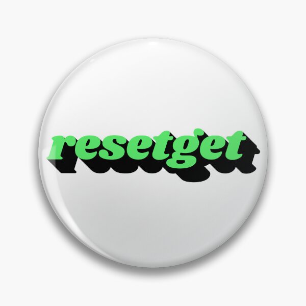 Item preview, ResetGet Shadow Cascade Logo designed and sold by ResetGet.