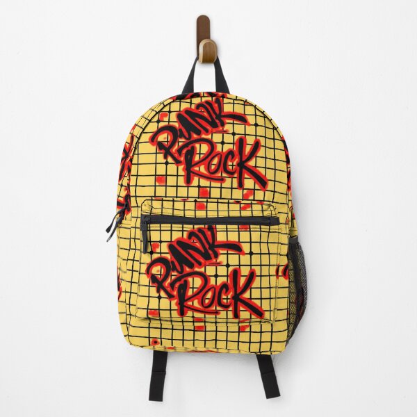 Item preview, Hedwig and the Angry Inch Punk Rock Logo designed and sold by VictorEntropy.