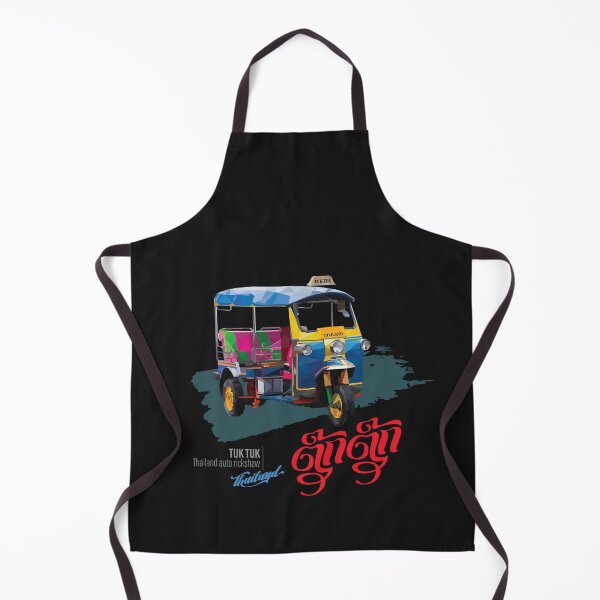Item preview, "TUK TUK" thailand auto rickshaw designed and sold by unclenut.