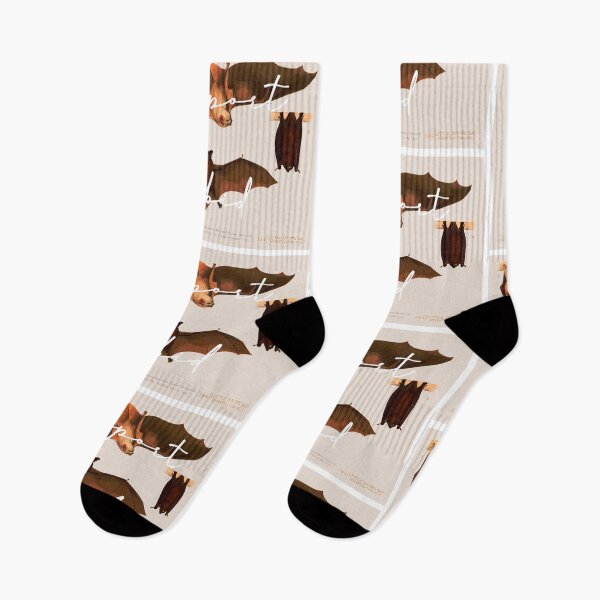 Item preview, Support the Rabid - Vintage Bats designed and sold by Cyanide & Sage.
