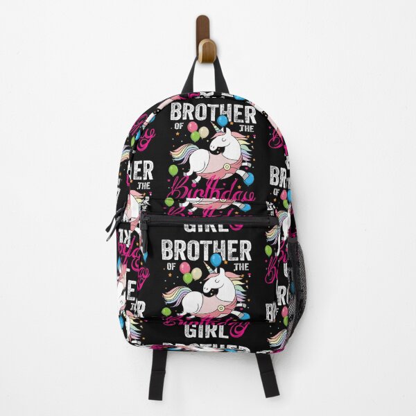 Item preview, Brother of the Birthday Girl Unicorn designed and sold by superone8.