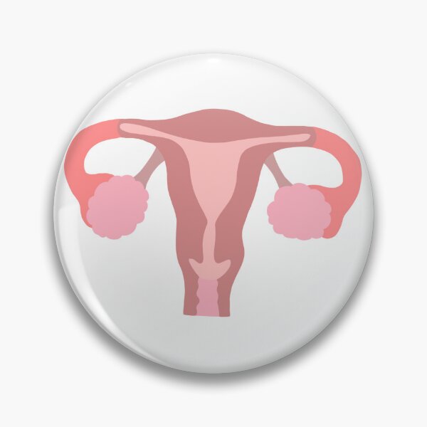 Item preview, Pastel Uterus designed and sold by princesssomo21.