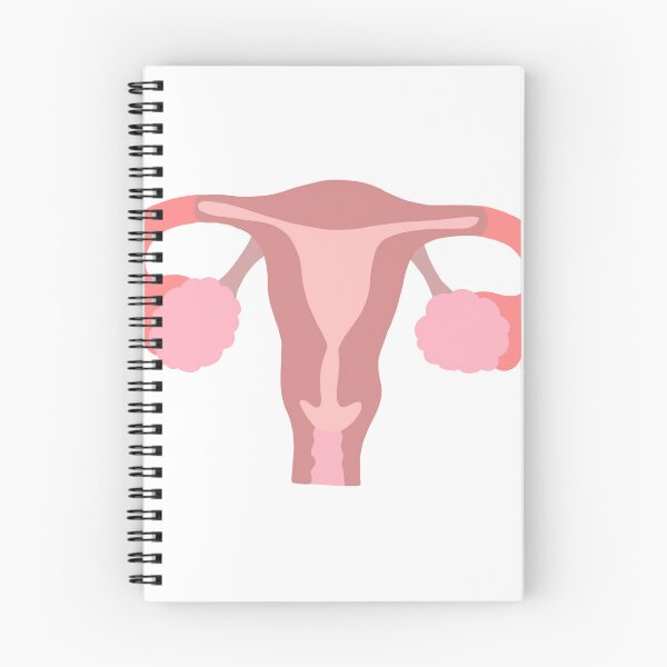 Item preview, Pastel Uterus  designed and sold by princesssomo21.
