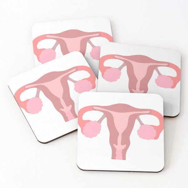 Item preview, Pastel Uterus  designed and sold by princesssomo21.