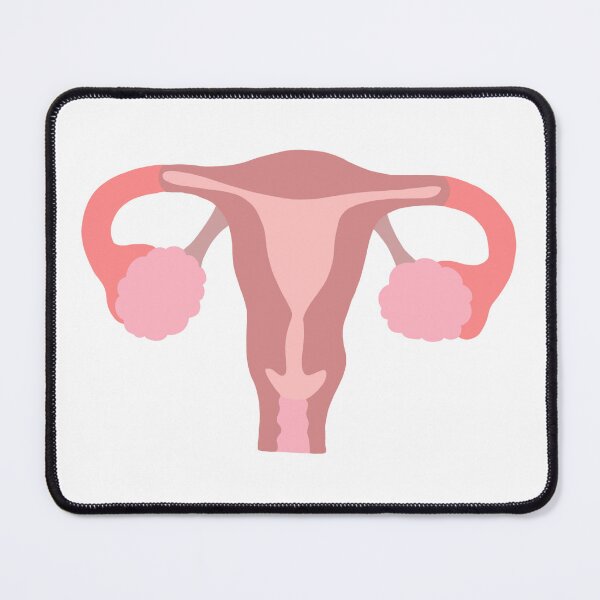 Item preview, Pastel Uterus  designed and sold by princesssomo21.