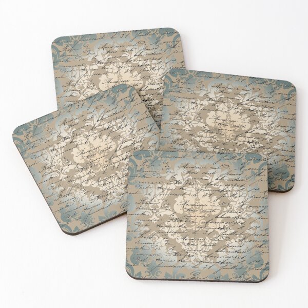 Item preview, Elegant Damask Pattern designed and sold by DinaMurad.