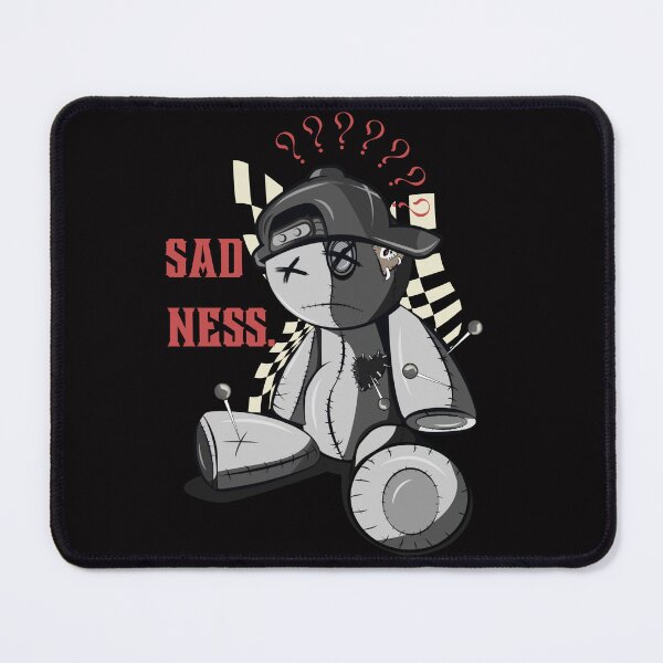Item preview, Sadness designed and sold by Tonickay.