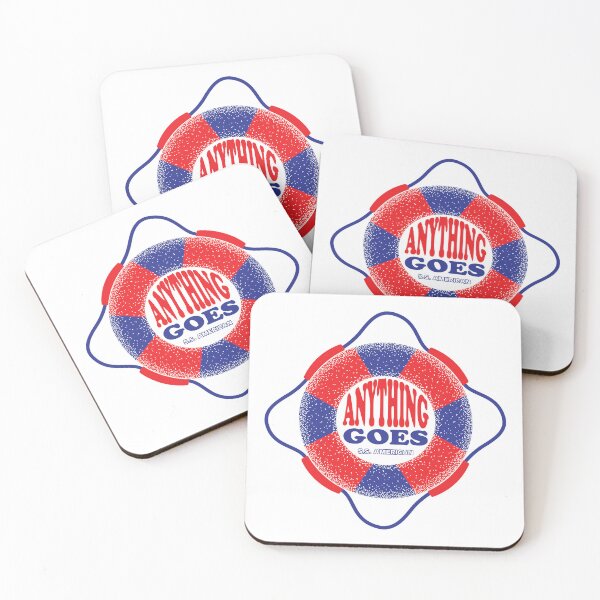 Item preview, Anything Goes Cole Porter Play Musical designed and sold by Deep End Design.