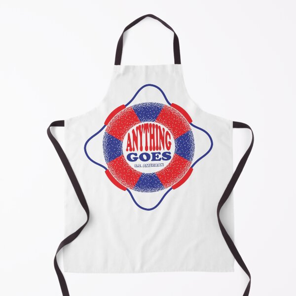Item preview, Anything Goes Cole Porter Play Musical designed and sold by Deep End Design.