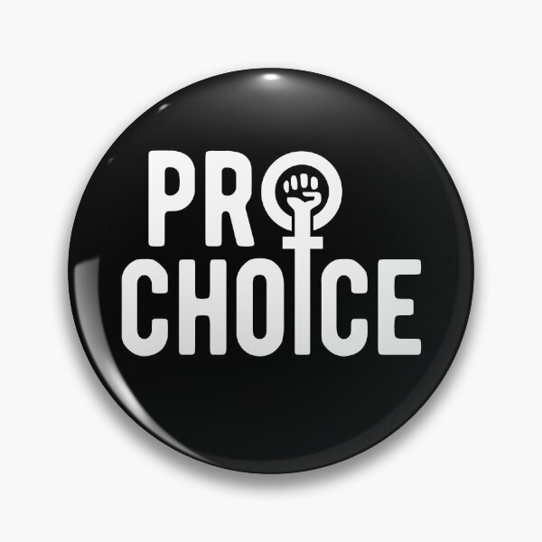 Item preview, Pro Choice - Abortion rights designed and sold by goodtogotees.