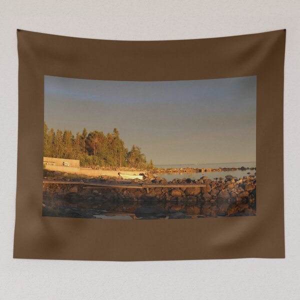 Item preview, Old jetties designed and sold by gritsandbits.