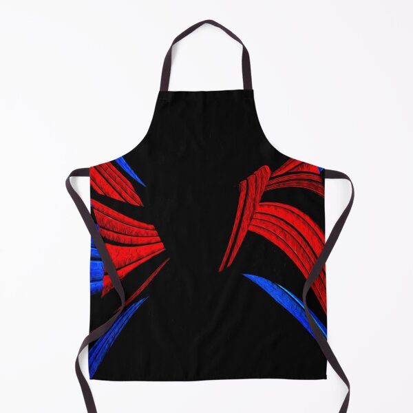 Item preview, Red and Blue Bow designed and sold by fatenanwar.
