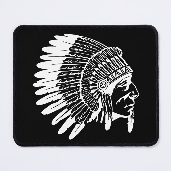 Item preview, Indian Chief designed and sold by VicFreedomind.