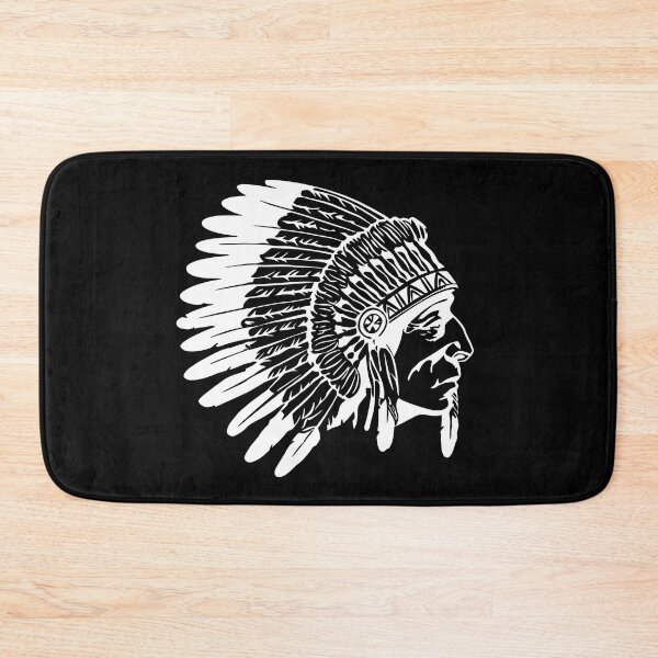 Item preview, Indian Chief designed and sold by VicFreedomind.
