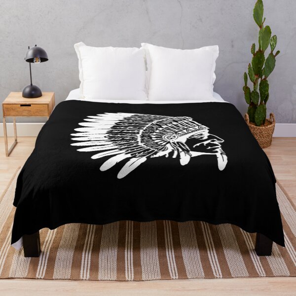 Item preview, Indian Chief designed and sold by VicFreedomind.