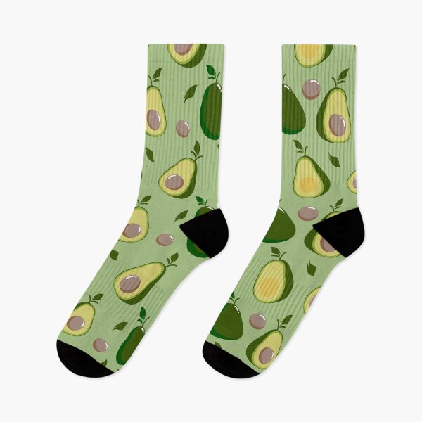 Item preview, Avocado Lover | Extra Avocados Pattern 2 designed and sold by NobleForte.
