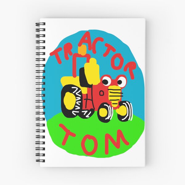 Item preview, Tractor Tom logo designed and sold by R2r4t6.