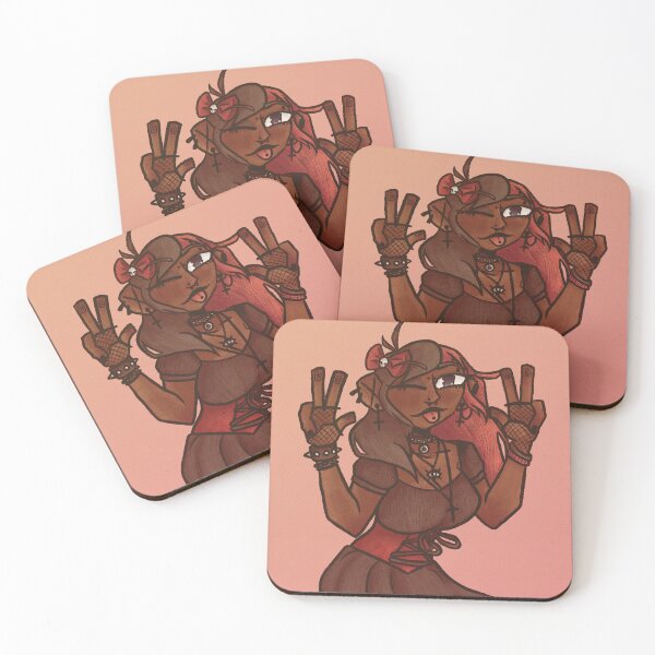 Item preview, punk girl! designed and sold by PossumsTrash.