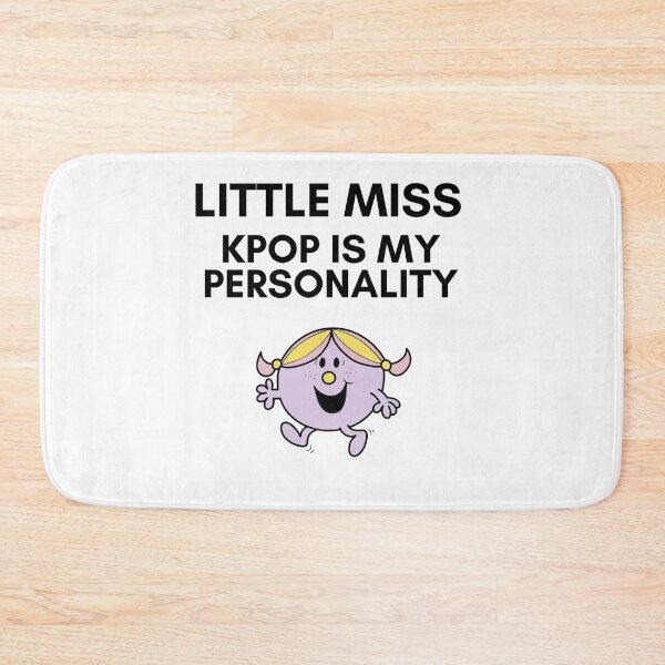 Item preview, Little Miss Kpop is my personality  designed and sold by LunarKatShop.