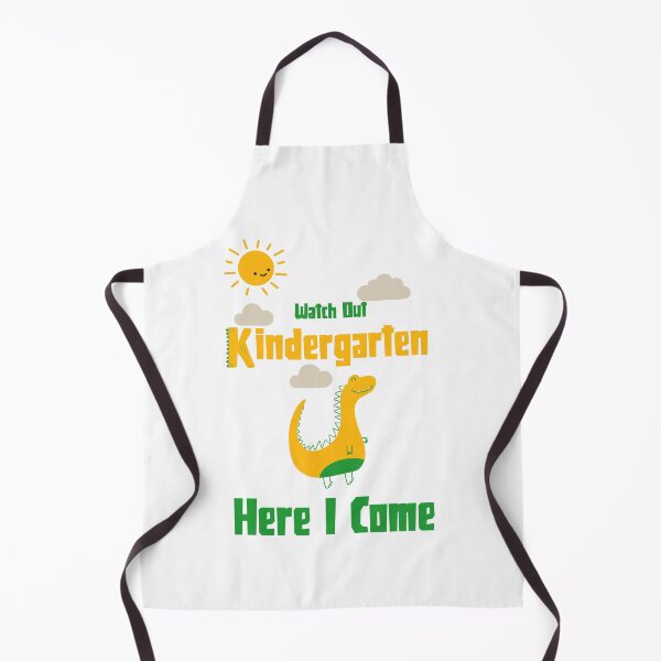 Item preview, Watch Out Kindergarten Here I Come Dinosaur designed and sold by UnstoppableShpy.