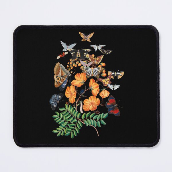 Item preview, Butterfly Gardens Colorful Eco-Friendly Design designed and sold by EarthArtDesigns.