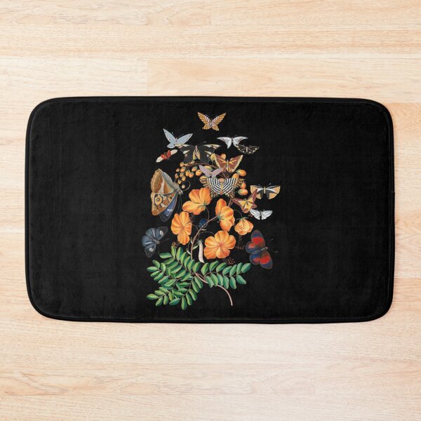 Item preview, Butterfly Gardens Colorful Eco-Friendly Design designed and sold by EarthArtDesigns.